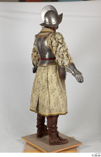  Photos Medieval Guard in plate armor 2 Historical Medieval soldier a poses plate armor whole body 0005.jpg